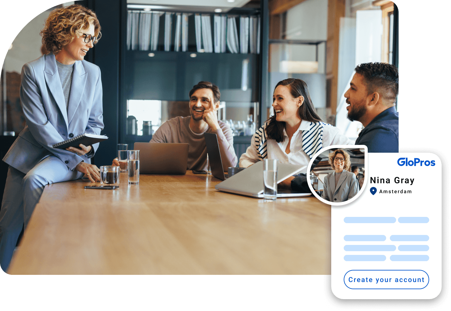 about us homepage banner